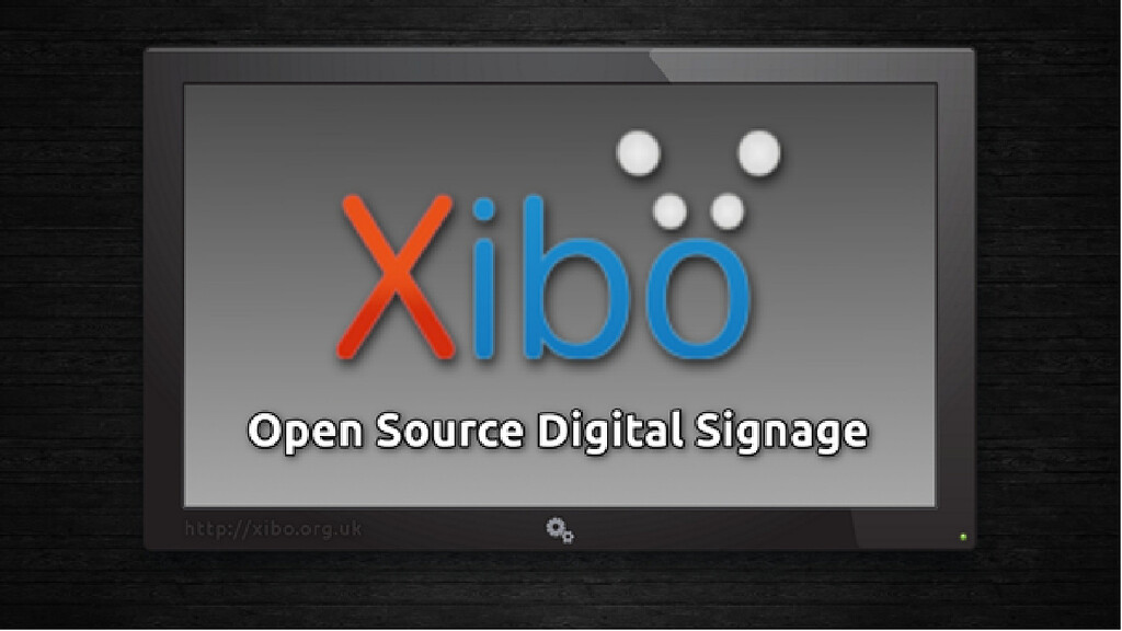 how to use virtualbox to run xibo