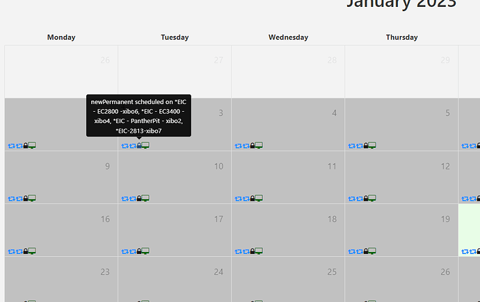 xibo-locked-schedule