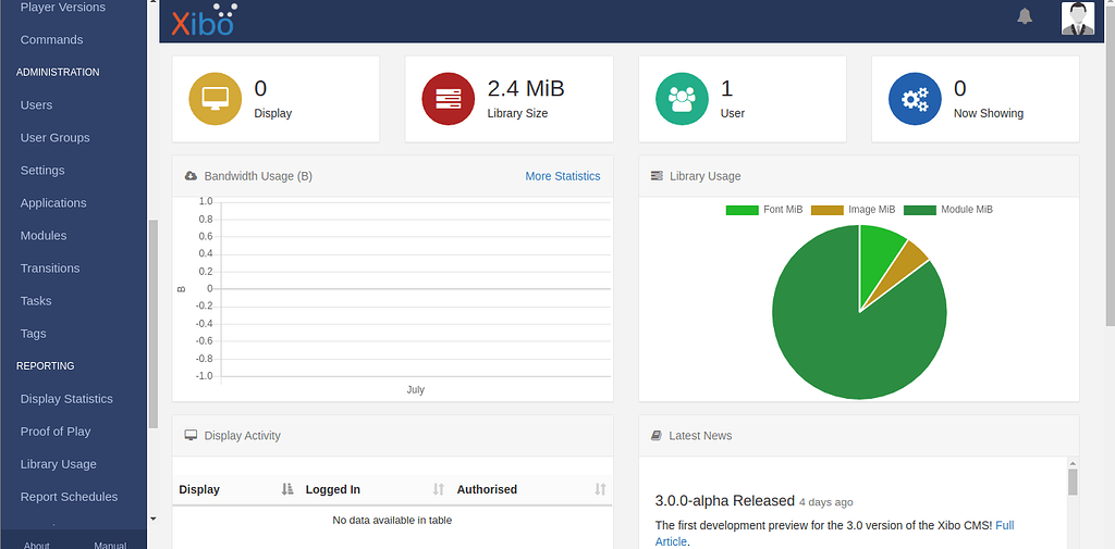 Walkthrough for creating reverse proxy with nginx - CMS Installation ...