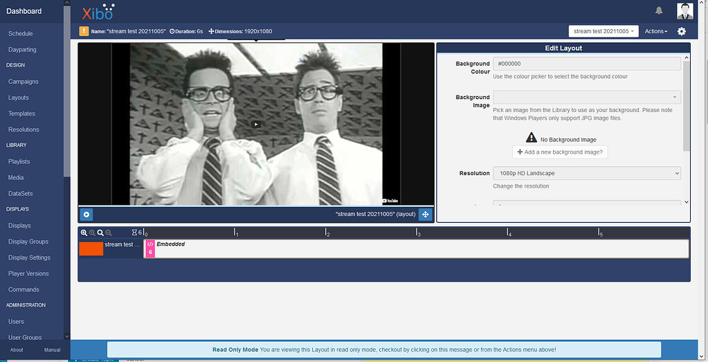 Embedded YouTube not autoplaying Xibo Player for Windows Xibo Community