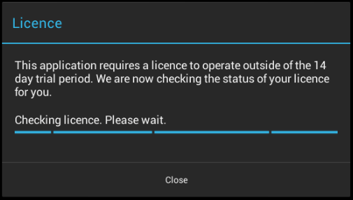 xibo wol wake on lan hostname