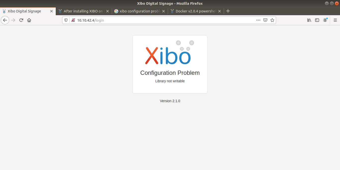 Xibo User Guide  PDF  Page Layout  Computer Monitor