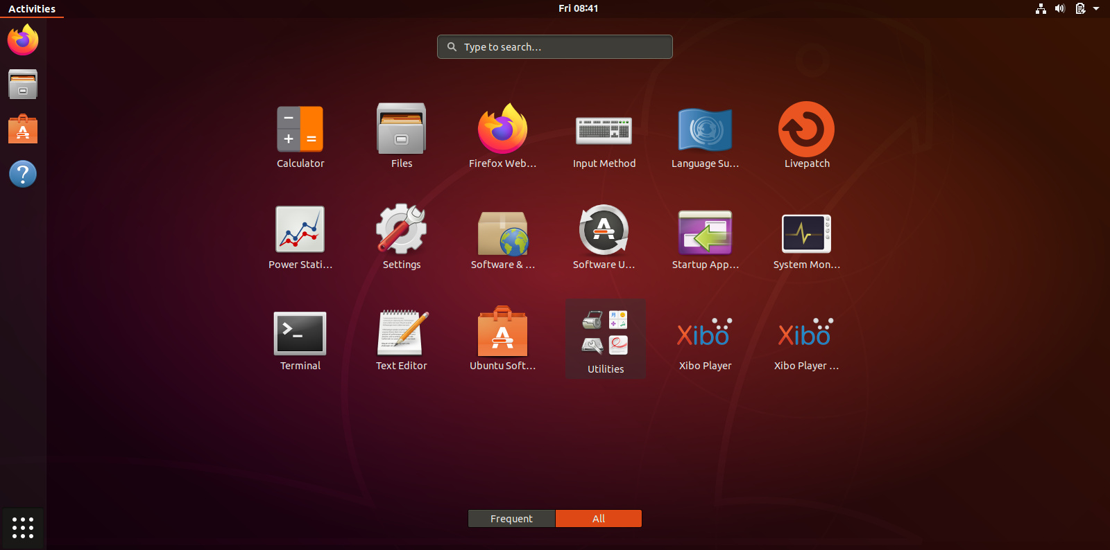 How to autostart xibo on system boots up? - Xibo Player for Linux ...