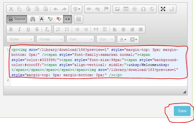Align Text Vertically-4