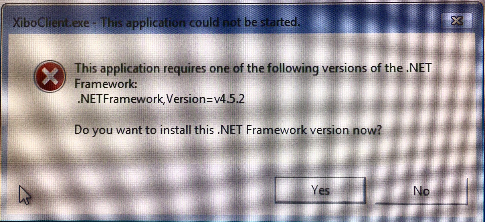 Net desktop runtime to run this application. This application requires one of the following Versions of the .net Framework 4.0.30319. To Run this application you must install net. To Run this application you must install net one the following Versions of the net Framework. This application requires the net Framework 4.5. Click the install button to get started.